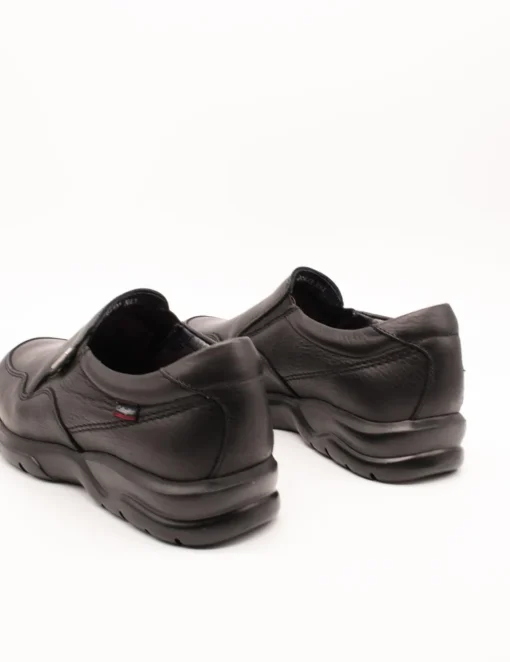 Zapato Callaghan 56201 Colorado Hidro Negro de Hombre