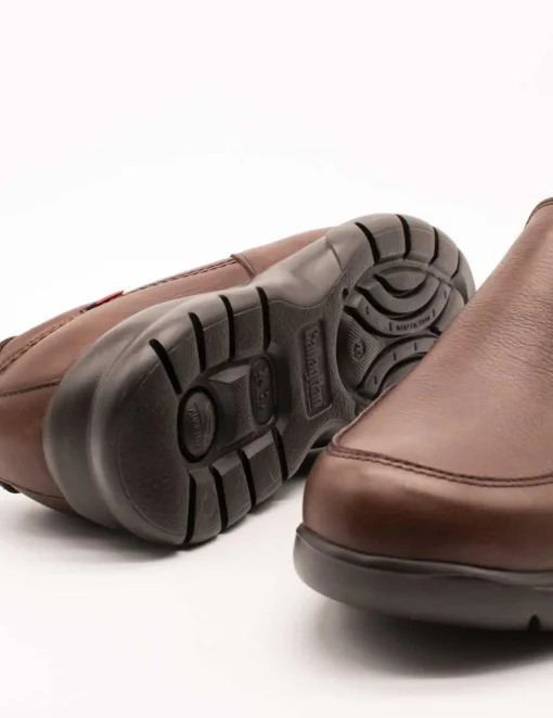 Zapato Callaghan 56201 Colorado Hidro Marrón de Hombre