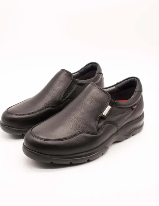 Zapato Callaghan 56201 Colorado Hidro Negro de Hombre