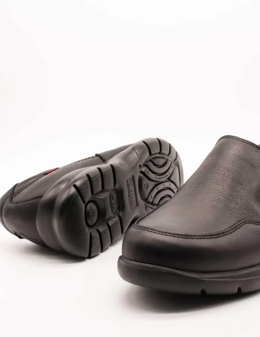 Zapato Callaghan 56201 Colorado Hidro Negro de Hombre