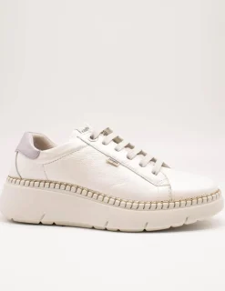 Zapato Callaghan 53606 More Blanco de Mujer