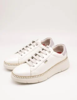 Zapato Callaghan 53606 More Blanco de Mujer