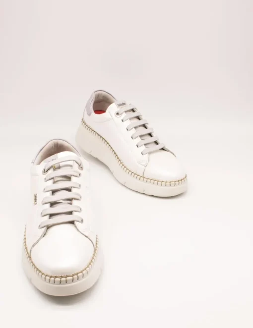 Zapato Callaghan 53606 More Blanco de Mujer