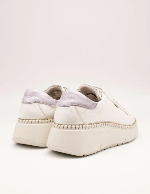 Zapato Callaghan 53606 More Blanco de Mujer