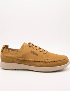Zapato Callaghan 62200 Nobuk Soft Haya de Hombre