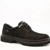 Zapato Callaghan 46400 N.Val Hidro Negro de Hombre