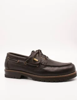 Zapato Callaghan 50100 Old Hidro Marrón