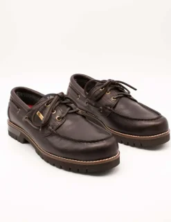 Zapato Callaghan 50100 Old Hidro Marrón