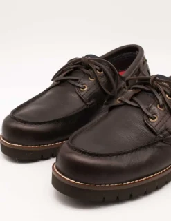 Zapato Callaghan 50100 Old Hidro Marrón