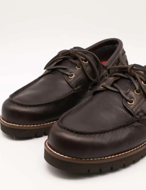 Zapato Callaghan 50100 Old Hidro Marrón