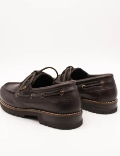 Zapato Callaghan 50100 Old Hidro Marrón