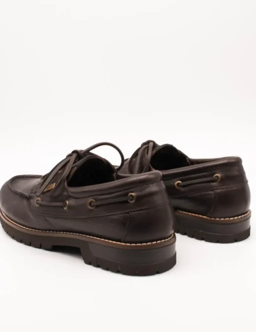 Zapato Callaghan 50100 Old Hidro Marrón