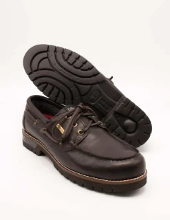 Zapato Callaghan 50100 Old Hidro Marrón