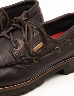 Zapato Callaghan 50100 Old Hidro Marrón