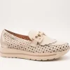 Zapato Callaghan 40732 Pesca Marfil de Mujer