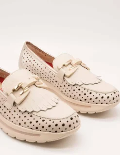Zapato Callaghan 40732 Pesca Marfil de Mujer
