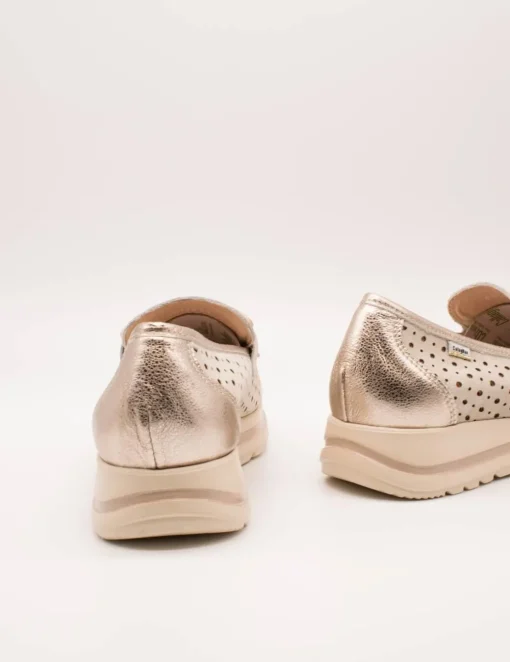 Zapato Callaghan 40732 Pesca Marfil de Mujer
