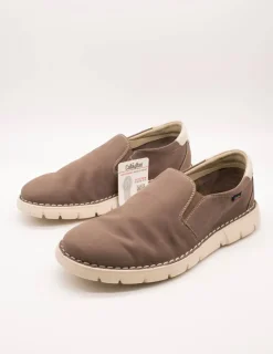 Zapato Callaghan 57702 Tang Lino de Hombre
