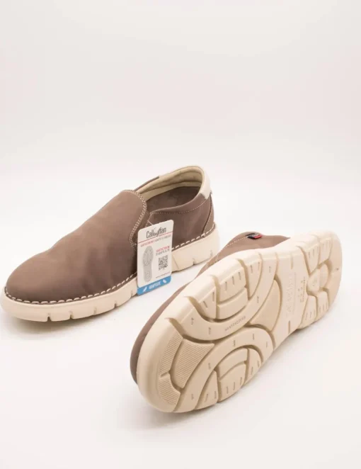 Zapato Callaghan 57702 Tang Lino de Hombre
