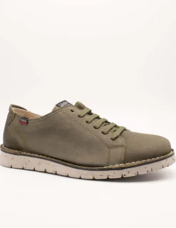 Zapato Callaghan 58100 Tang Militar de Hombre
