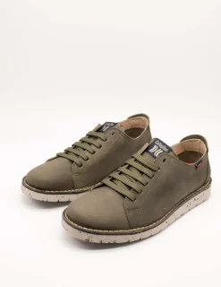 Zapato Callaghan 58100 Tang Militar de Hombre