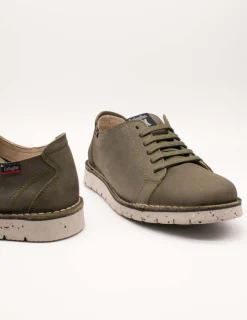 Zapato Callaghan 58100 Tang Militar de Hombre