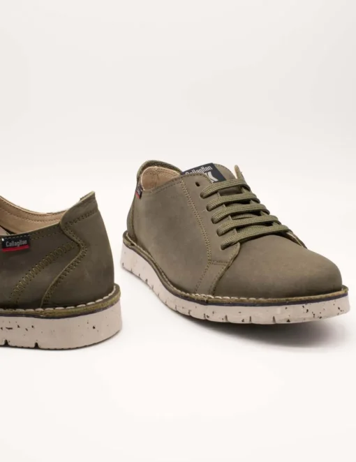 Zapato Callaghan 58100 Tang Militar de Hombre