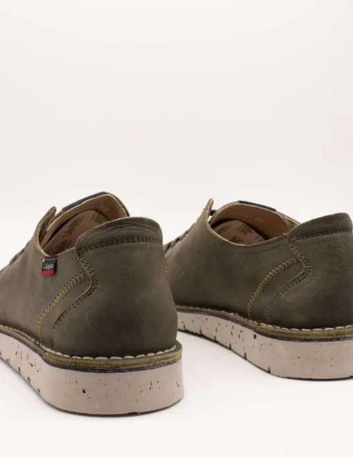 Zapato Callaghan 58100 Tang Militar de Hombre