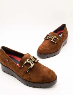 Zapato Callaghan 58511 Tuna Cuoio de Mujer