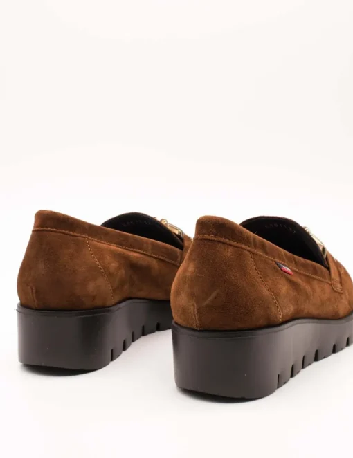 Zapato Callaghan 58511 Tuna Cuoio de Mujer