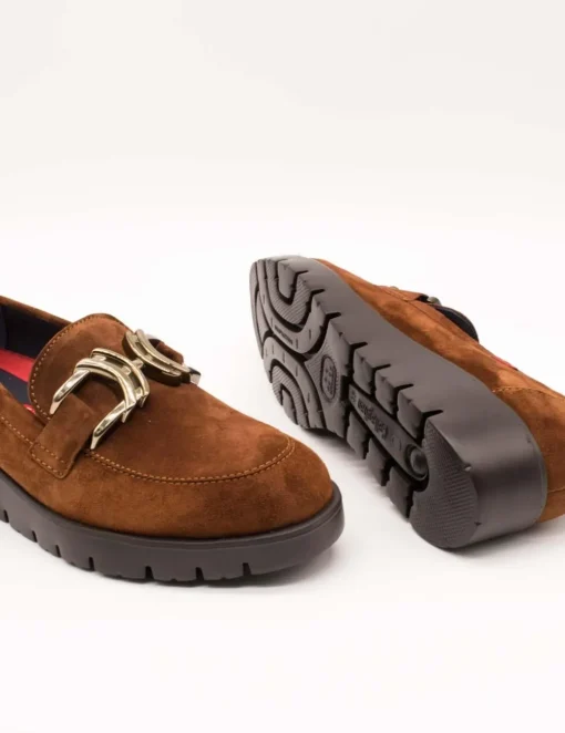 Zapato Callaghan 58511 Tuna Cuoio de Mujer