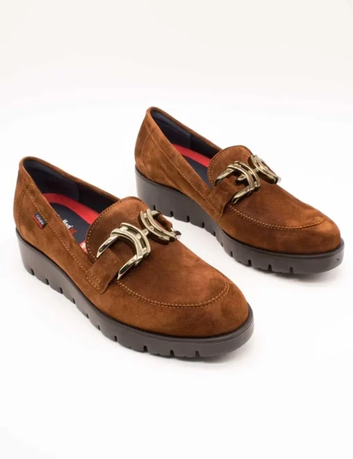 Zapato Callaghan 58511 Tuna Cuoio de Mujer