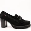 Zapato Callaghan 30812 Tuna Negro de Mujer