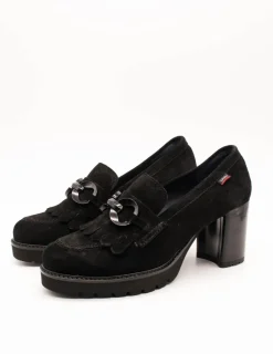 Zapato Callaghan 30812 Tuna Negro de Mujer