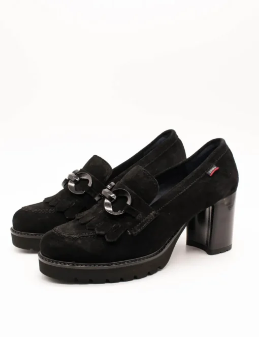 Zapato Callaghan 30812 Tuna Negro de Mujer