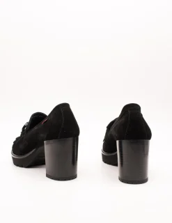 Zapato Callaghan 30812 Tuna Negro de Mujer