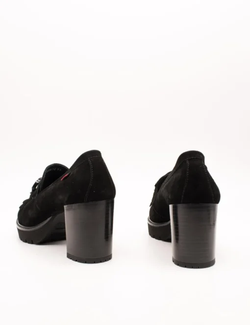Zapato Callaghan 30812 Tuna Negro de Mujer