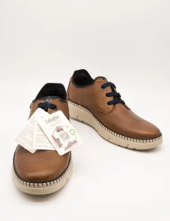 Zapato Callaghan 53500 Used Cuero de Hombre