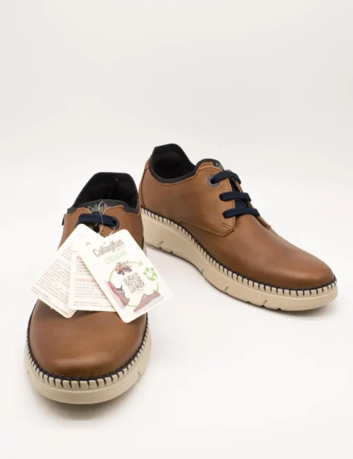 Zapato Callaghan 53500 Used Cuero de Hombre
