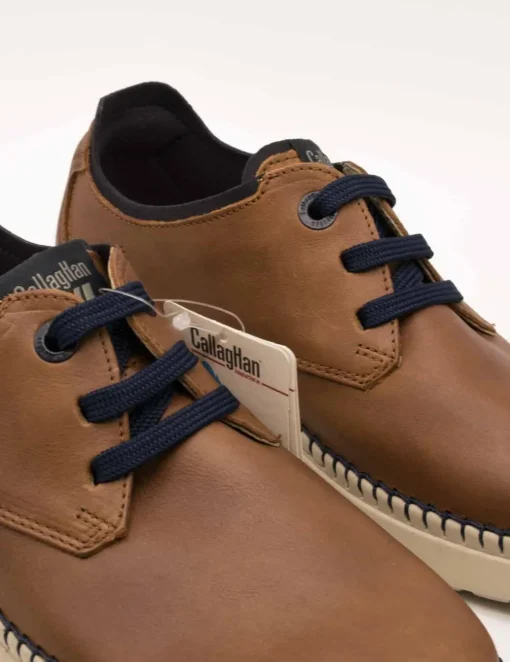 Zapato Callaghan 53500 Used Cuero de Hombre