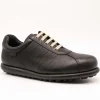 Zapato Camper 16002-317 Pelotas Ariel Negro de Hombre