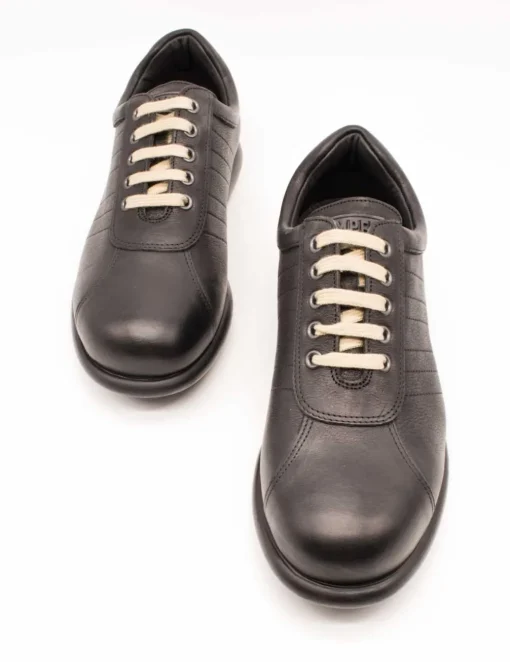 Zapato Camper 16002-317 Pelotas Ariel Negro de Hombre