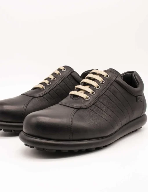 Zapato Camper 16002-317 Pelotas Ariel Negro de Hombre