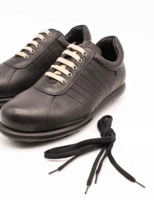 Zapato Camper 16002-317 Pelotas Ariel Negro de Hombre