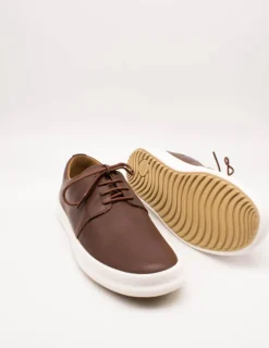 Zapato Camper K100836-012 Chasis Marrón de Hombre
