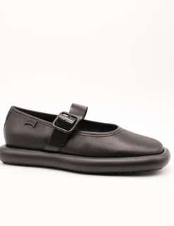 Zapato Camper K201679-001 Onda Negro de Mujer