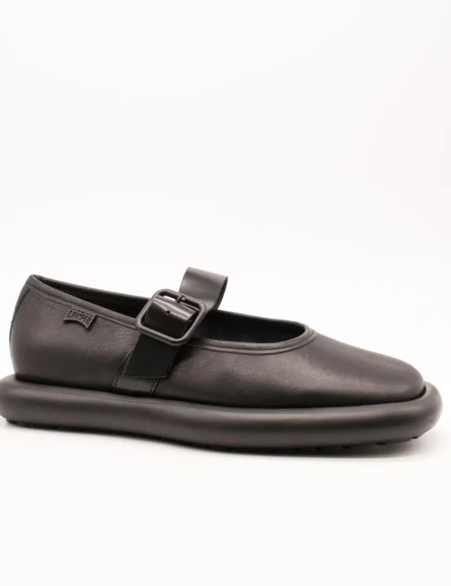 Zapato Camper K201679-001 Onda Negro de Mujer