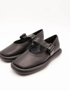 Zapato Camper K201679-001 Onda Negro de Mujer