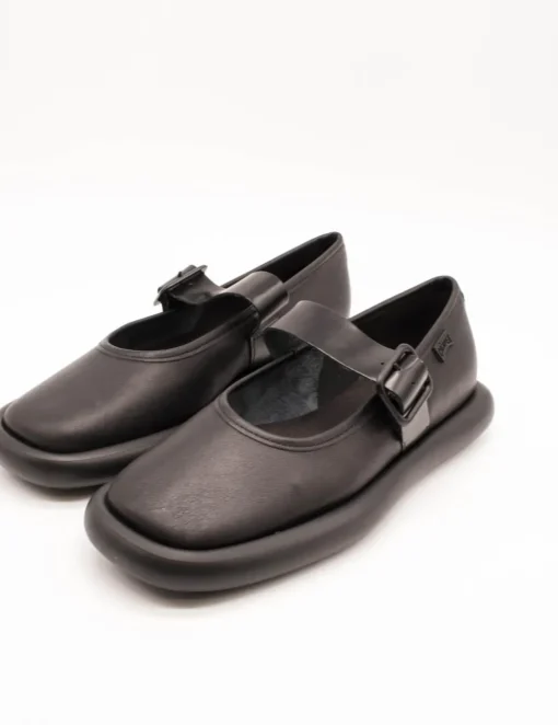 Zapato Camper K201679-001 Onda Negro de Mujer