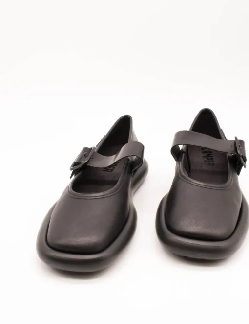 Zapato Camper K201679-001 Onda Negro de Mujer